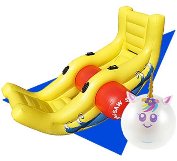 Save an Additional 10% off All Pool Toys