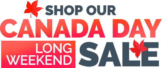 Shop and Save Big This Canada Day At Pool Supplies Canada!