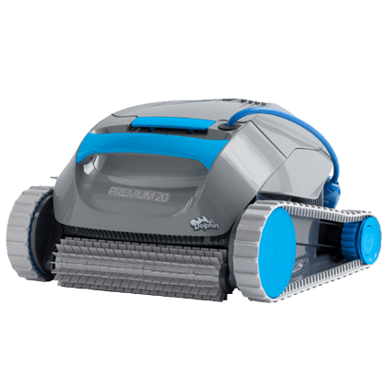 Dolphin Premium 20 Robotic Pool Cleaner