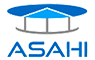 Asahi Pools Logo