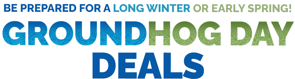 Save With Groundhog Day Deals!