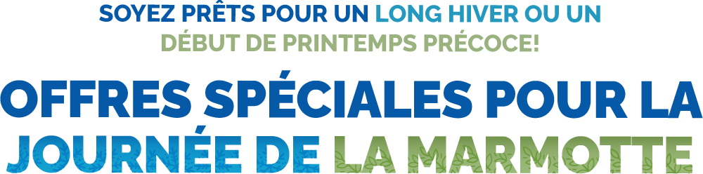 Get Ready for a Long Winter or Early Spring!