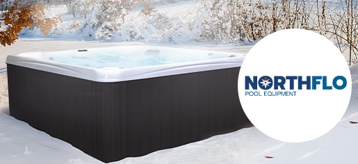 New NorthFlo Hot Tubs Now On Sale
