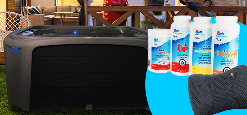 Plug N Play Spa Promo