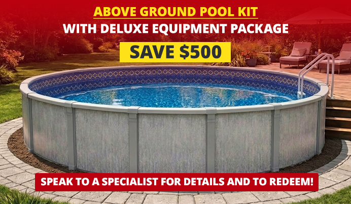 Aboveground Pool Designs