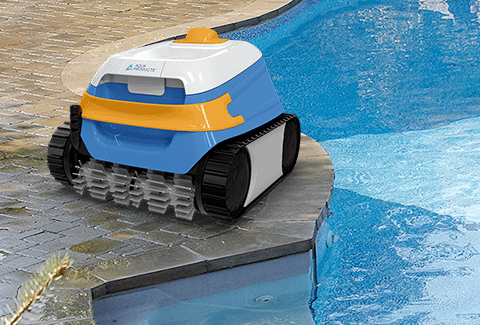 Aqua Products EVO 604 Robotic Cleaner