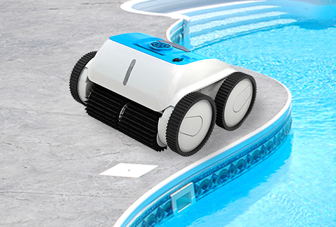 InoPool 700+ Cordless Robotic Pool Cleaner