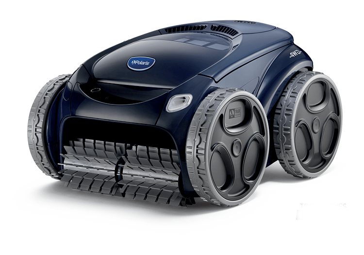 Alpha iQ Inground Robotic Pool Cleaner with iAquaLink