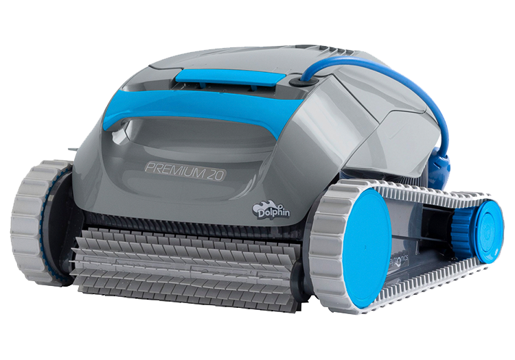Premium 20 Robotic Pool Cleaner