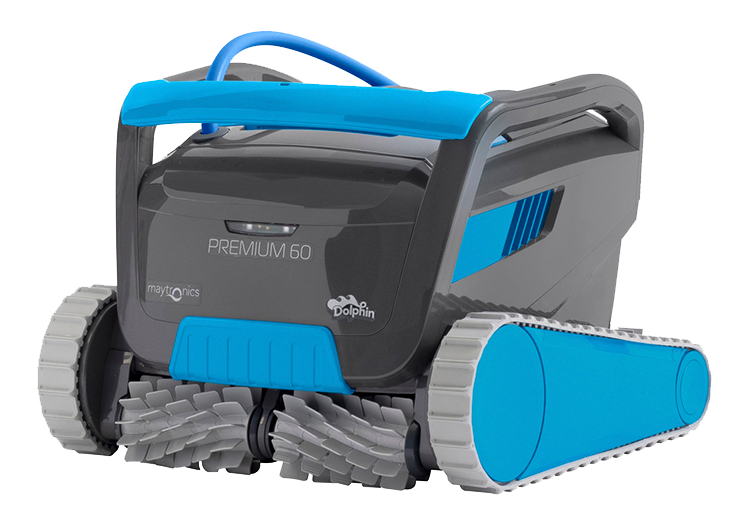 Premium 60 Robotic Cleaner with Bluetooth and WiFi