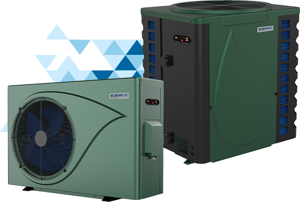 NorthFlo Variable Speed Energy Efficient Inverter Heat Pumps