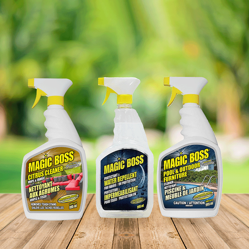 Patio Care Products
