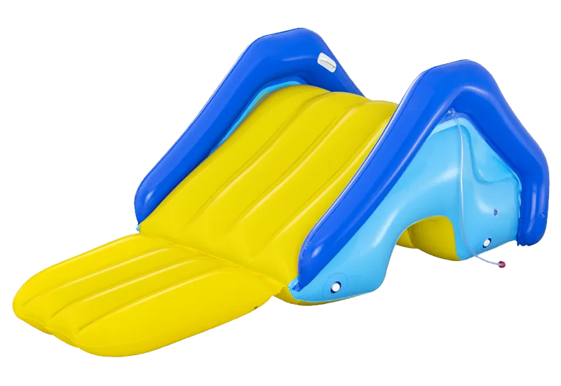 H2OGO! Giant Inflatable Pool Water Slide
