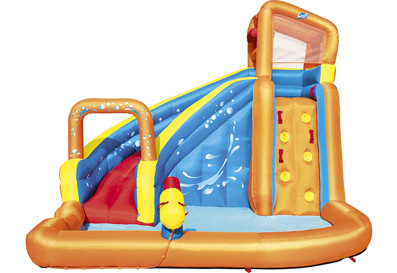 Turbo Splash Water Zone Mega Water Park