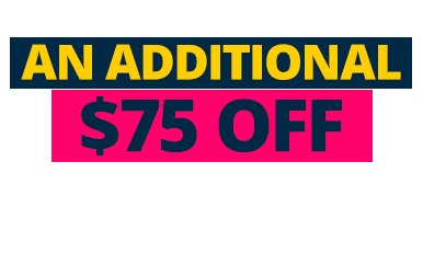 Save Up to $75 Off Select Must Have Pool Tools!