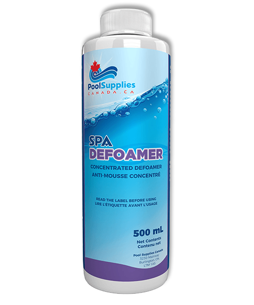 Defoamers, Oil and Scum Removers