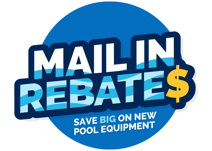 Pool Equipment Rebates
