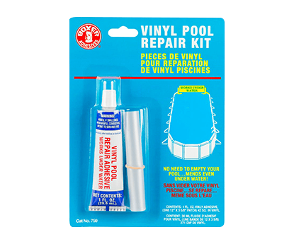 Boxer Vinyl Patch Kit