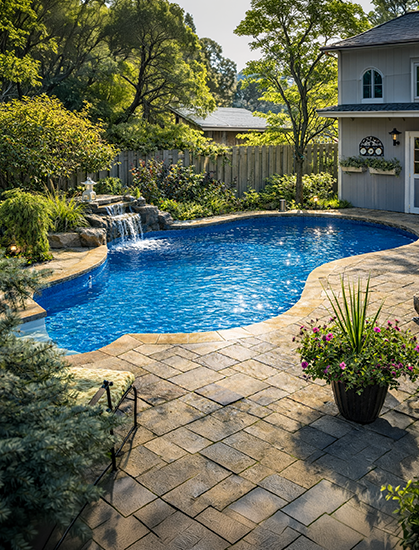 Inground Pools On Sale