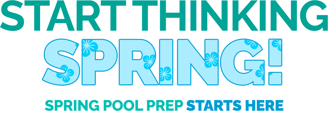 Shop Spring Pool Opening Essentials Now at Pool Supplies Canada