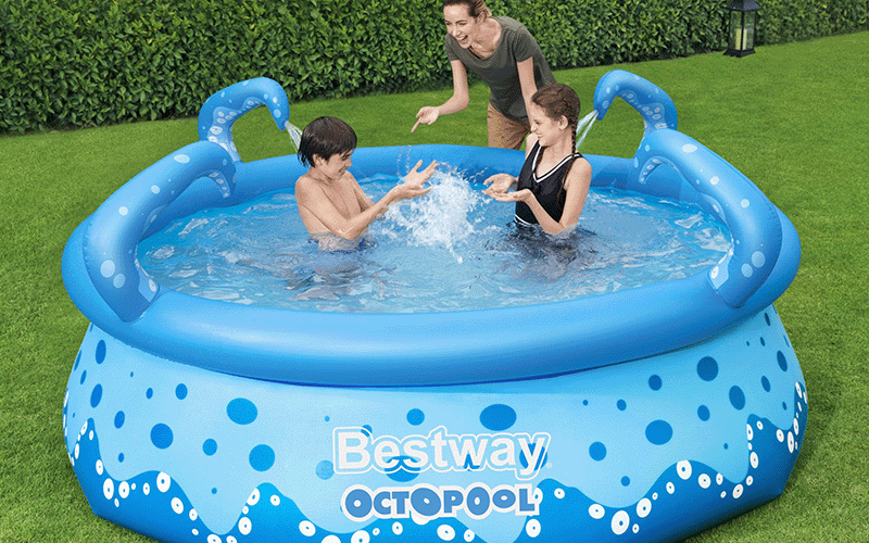 Save On The Top Kiddie Pools