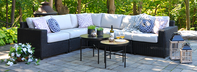 Save Up To 40% Off Clearance Patio Furniture