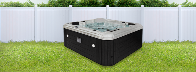 Get a Free Spa Accessory Pack With Purchase of a New NorthFlo Hot Tub