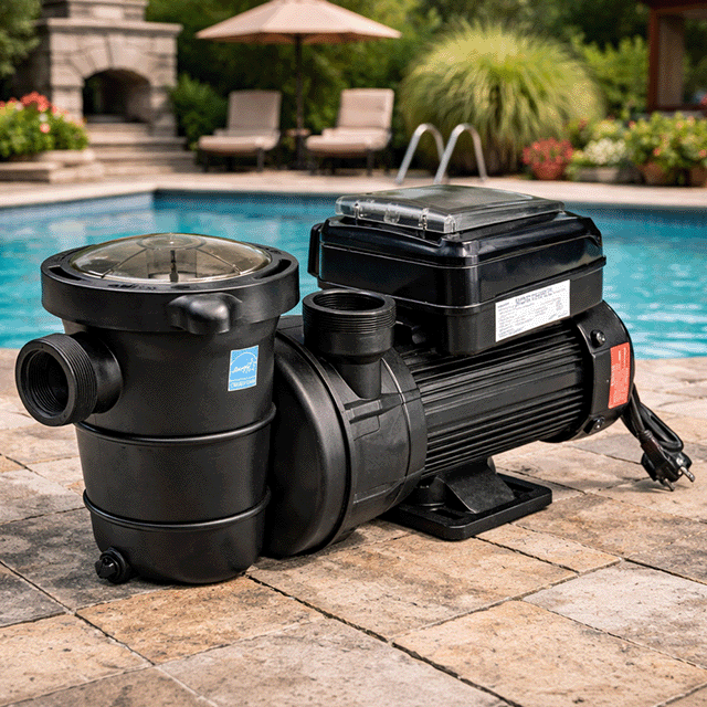 Pool Pumps
