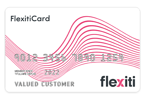 Flexiti Card