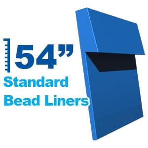 Standard Bead Liners for 54 Inch Pool Wall Heights