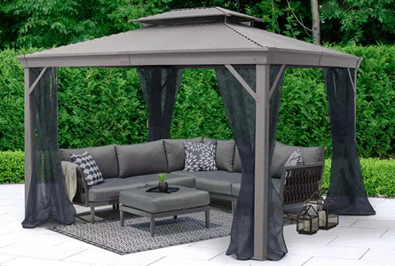 Backyard Gazebos on Sale