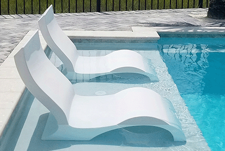 In Pool Furniture Products on Sale