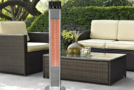 Patio Heaters and and Fire Pits on Sale