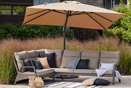 Outdoor Umbrellas on Sale