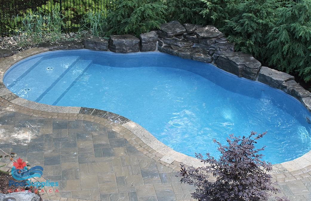 How an Inground Pool is Built