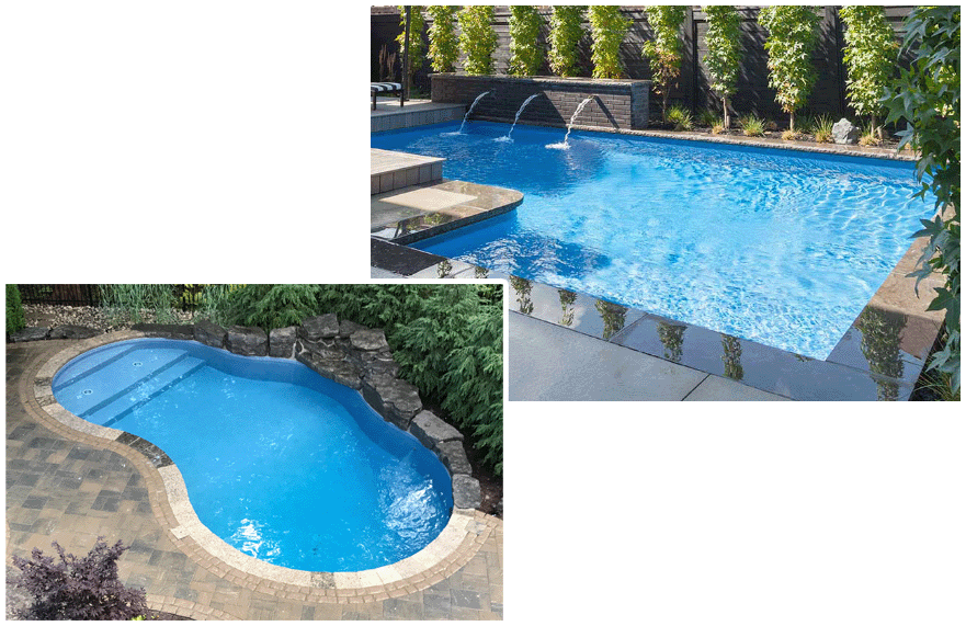 Inground Pool Designs