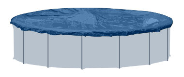 Basic Blue Winter Covers