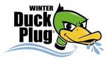 Winter Duck Plug