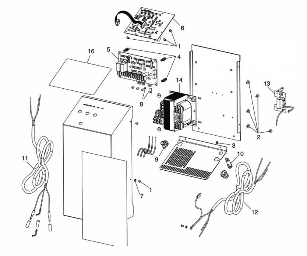 LM2 Diagram