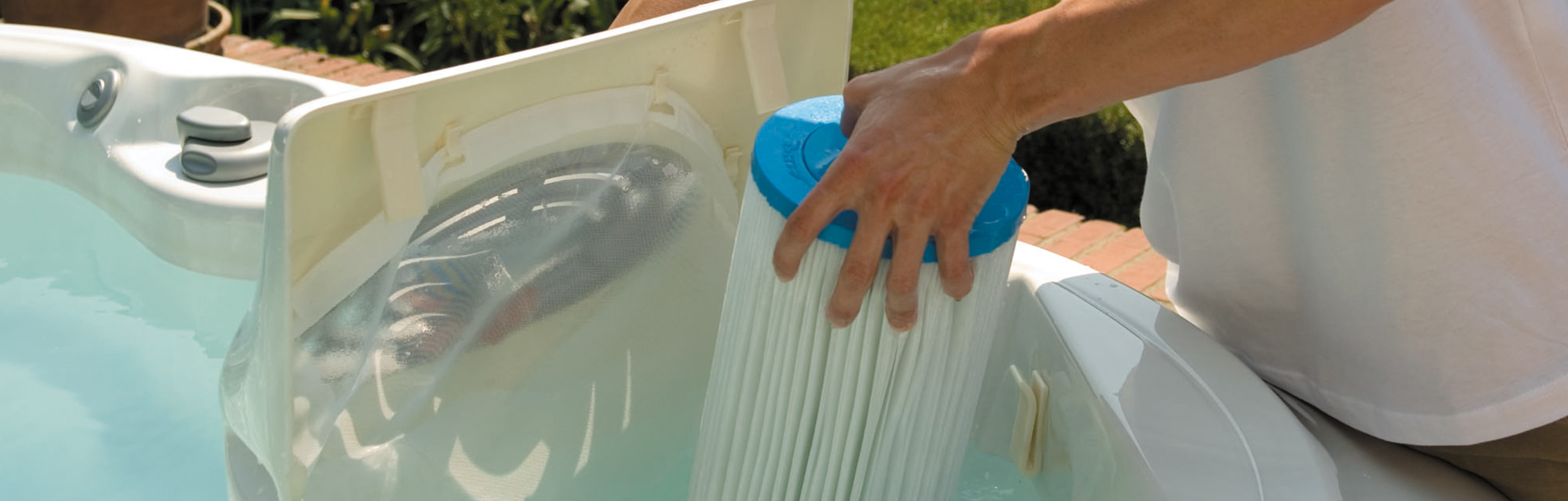 Hot tub replacement and repair