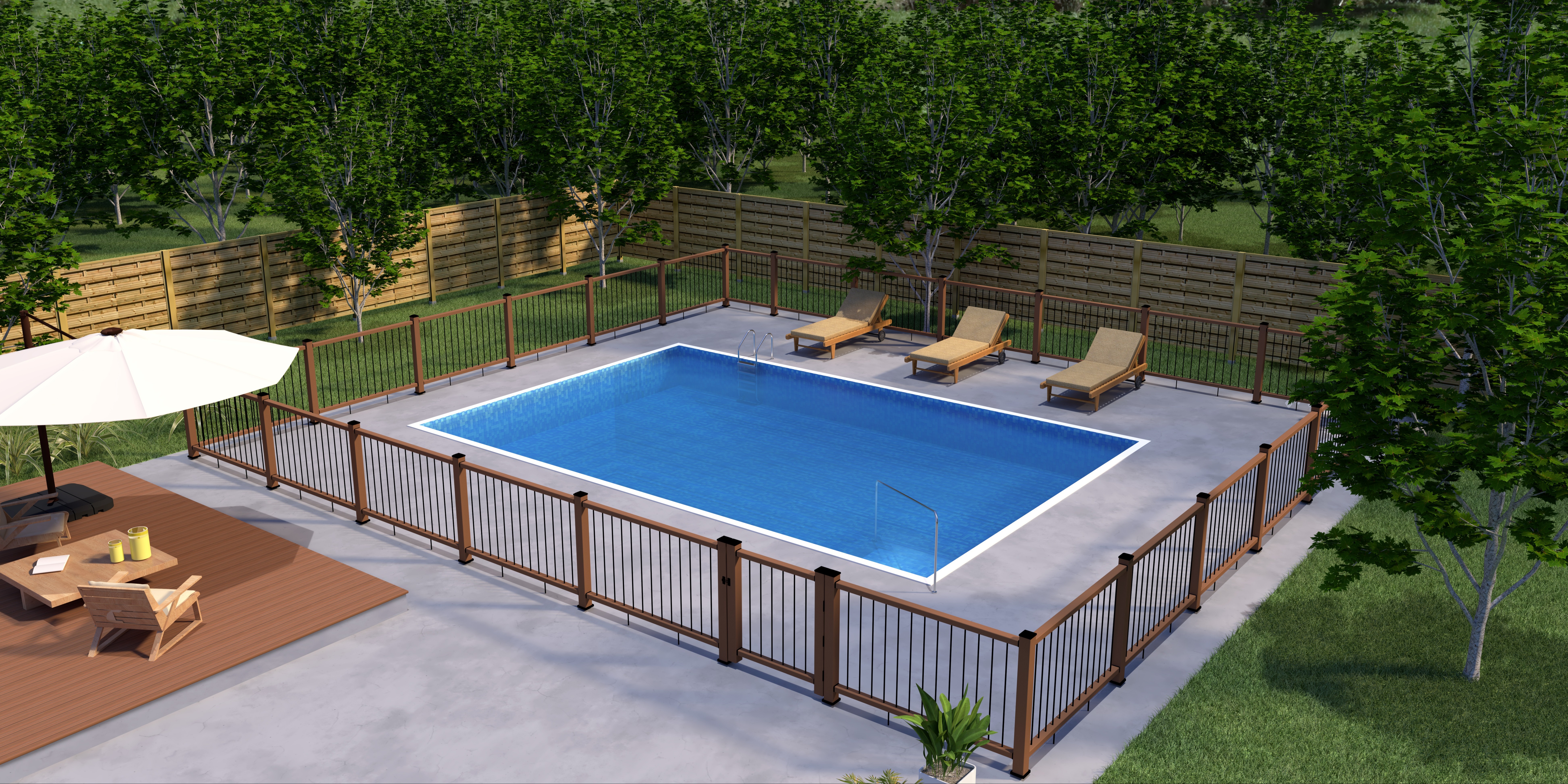 Guide règlement sur la sécurité des piscines