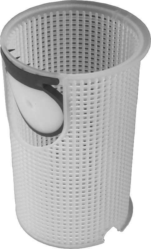 Carvin 12 Inch Strainer Basket with Flapper