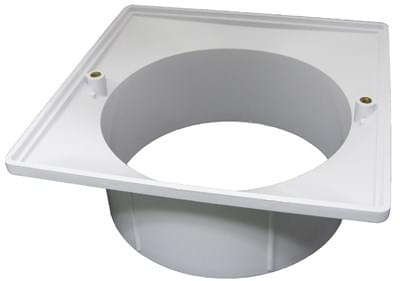 Hayward SPX1082F - Collier réglable carré