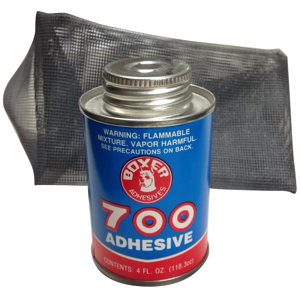 Ensemble de réparation des accessoires de piscine Boxer