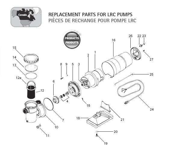 Carvin 22901830R - Joint
