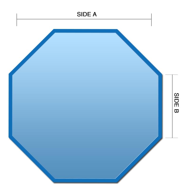 Octagon Hot Tub Cover Pool Supplies Canada