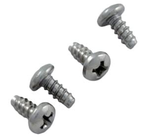 Polaris 6-413-00 - Screw, Mechanism, #6 x 5-16 Ft. SS Sheet Metal, Blunt-End