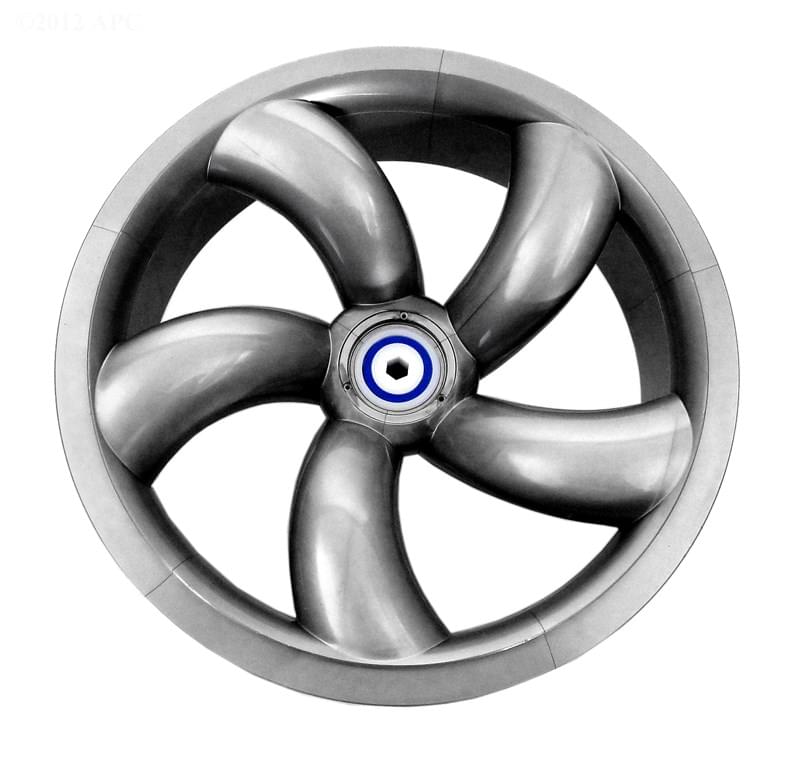 Polaris 39-410 - Double-Side Wheel with Bearing
