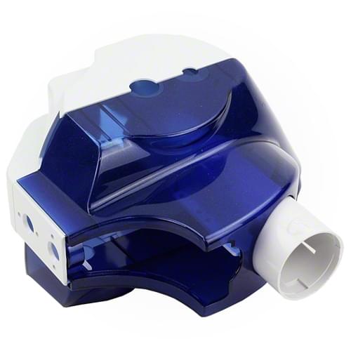 Ensemble partie supérieure et base - Polaris - 9-100-7030