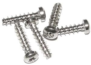 Zodiac R0527100 - Screw, M4 x 12mm, Phillips #2 Pan Head
